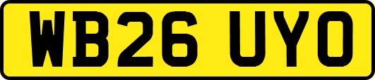 WB26UYO