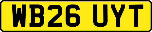 WB26UYT