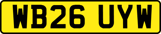 WB26UYW