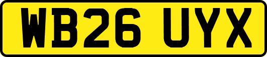 WB26UYX