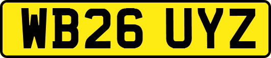 WB26UYZ