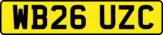 WB26UZC