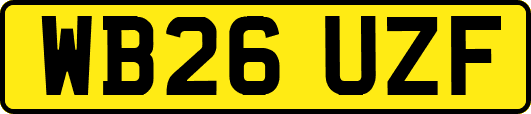 WB26UZF