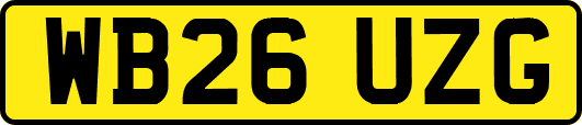 WB26UZG