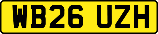 WB26UZH