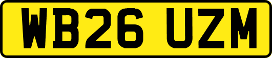 WB26UZM