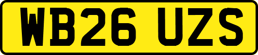 WB26UZS
