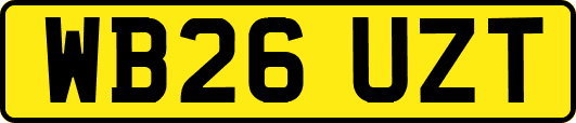 WB26UZT