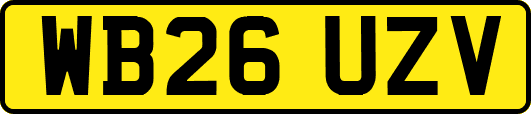 WB26UZV