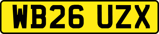 WB26UZX