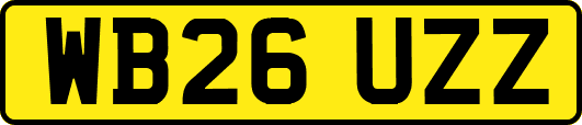 WB26UZZ
