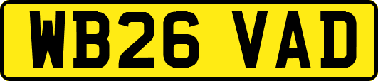 WB26VAD
