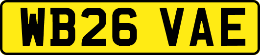 WB26VAE