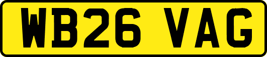 WB26VAG