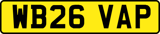 WB26VAP