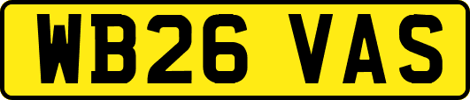 WB26VAS