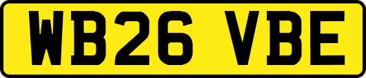 WB26VBE