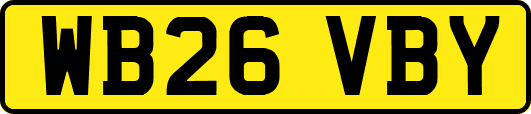 WB26VBY