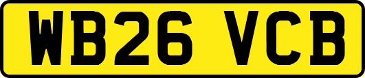 WB26VCB