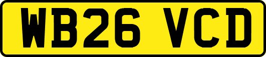 WB26VCD