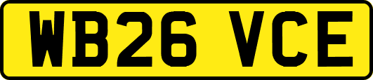 WB26VCE