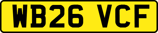 WB26VCF