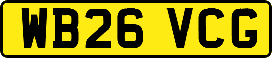 WB26VCG