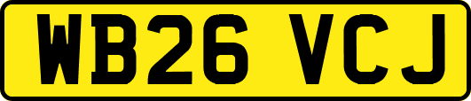 WB26VCJ