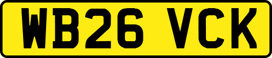 WB26VCK