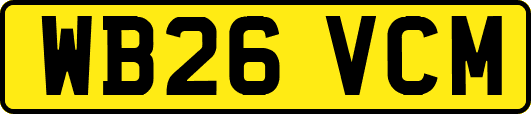 WB26VCM