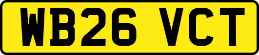 WB26VCT