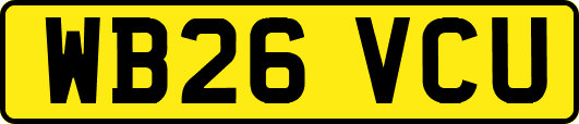 WB26VCU