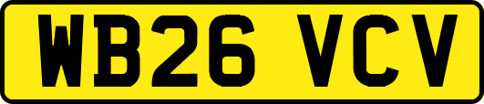 WB26VCV