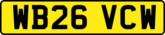 WB26VCW