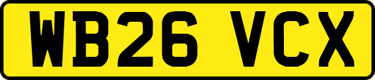WB26VCX