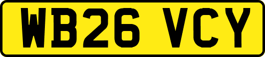 WB26VCY