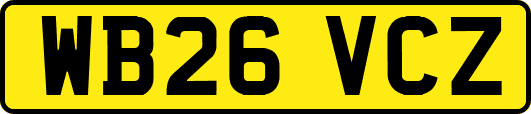 WB26VCZ