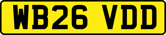 WB26VDD