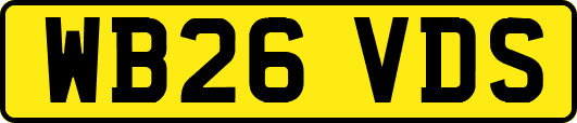 WB26VDS