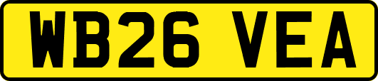 WB26VEA