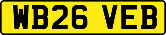 WB26VEB
