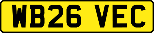 WB26VEC
