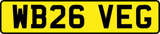 WB26VEG