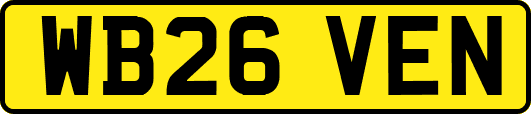 WB26VEN
