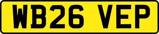 WB26VEP