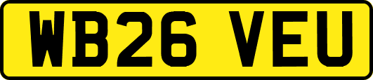 WB26VEU