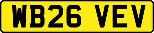 WB26VEV