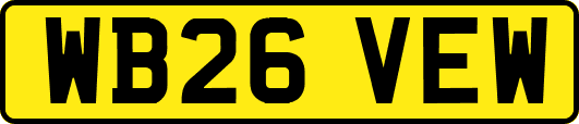 WB26VEW
