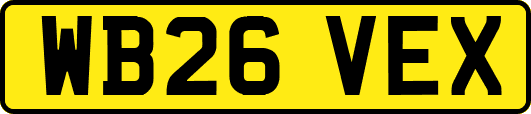 WB26VEX