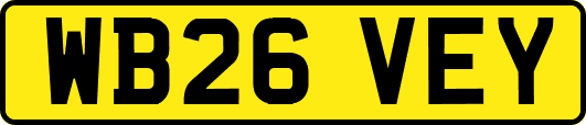 WB26VEY